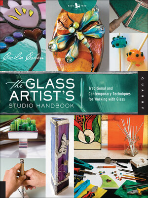 cover image of The Glass Artist's Studio Handbook